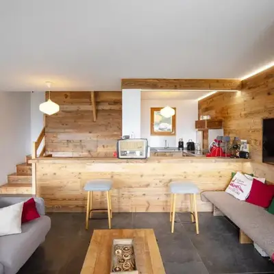 Chalet Bissetrot