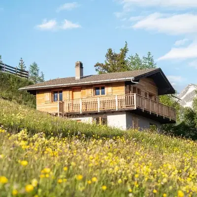 Labbrunnu OG in den Walliser Alpen