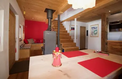 Grundriss der Unterkunft Stadel Ritz