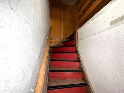 Grundriss der Unterkunft Chalet-Etage Mitten im Dorf