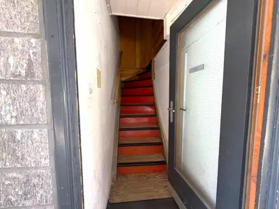 Grundriss der Unterkunft Chalet-Etage Mitten im Dorf
