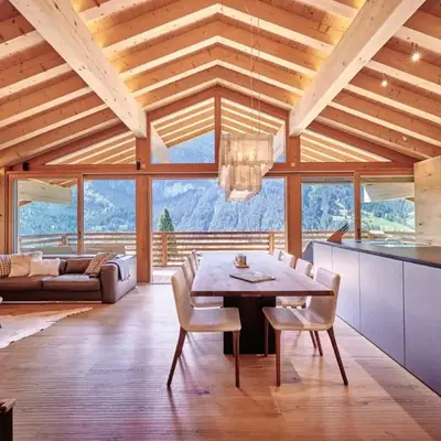 The Grindelwald Penthouse - GRINDELHOMES