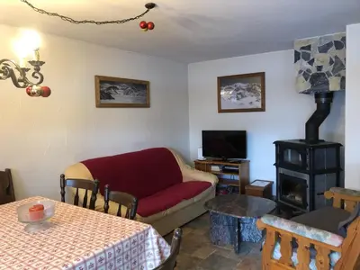 TV/Unterhaltungsangebot in der Unterkunft A l'orée du bisse