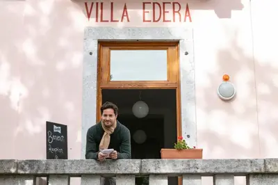 Gäste, die in der Unterkunft Villa Edera Exclusive Rental übernachten