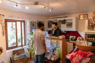 Gäste, die in der Unterkunft Villa Edera Exclusive Rental übernachten
