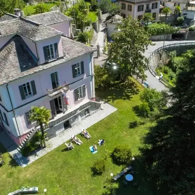Villa Edera Exclusive Rental
