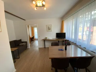 TV/Unterhaltungsangebot in der Unterkunft Alfa Appartements Superior