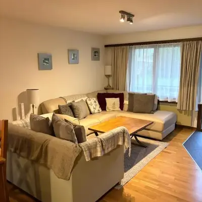 Modern Täsch Apartment with Free Parking