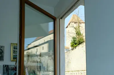 Grundriss der Unterkunft Seewohnung 2