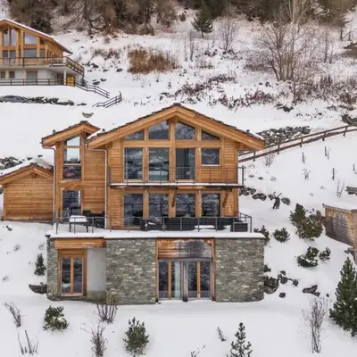 Chalet Ibex