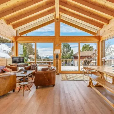 Chalet Magrappe