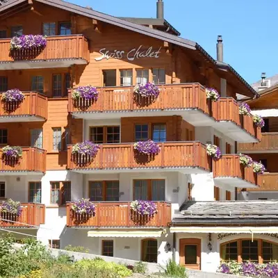 Apartment Swiss Chalet