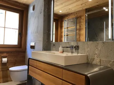 Grundriss der Unterkunft Chalet d'en Haut