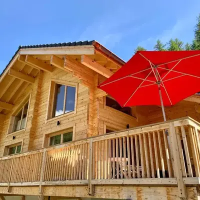 Chalet PapaGna