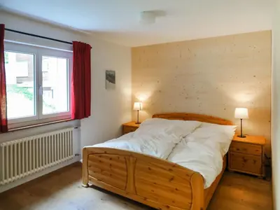 Ein Bett oder Betten in einem Zimmer der Unterkunft Apartment Siesta-1 by Interhome
