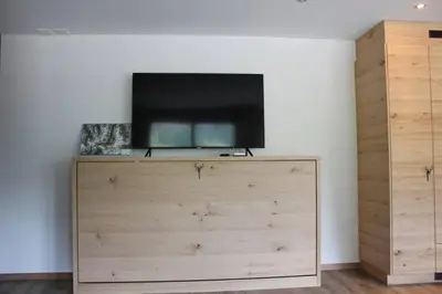 Grundriss der Unterkunft Matterhorn 2.5 Zimmerwohnung