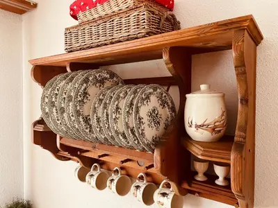 Grundriss der Unterkunft Aragon lodge