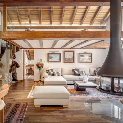 Penthouse Zen Zermatt