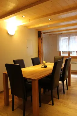 Grundriss der Unterkunft Jentsch Haus