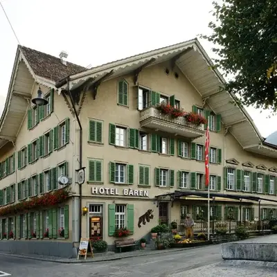 Baeren Hotel