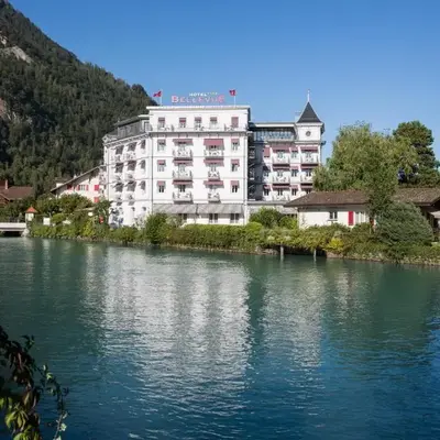 Boutique Hotel Bellevue