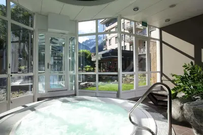 Grundriss der Unterkunft Belvedere Swiss Quality Hotel
