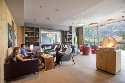 Gäste, die in der Unterkunft Belvedere Swiss Quality Hotel übernachten