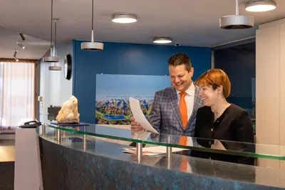 Gäste, die in der Unterkunft Stella Swiss Quality Hotel übernachten