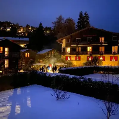 Le Chalet Victoria