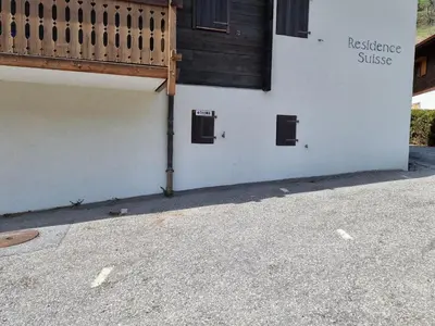 Grundriss der Unterkunft Residence Suisse RS1