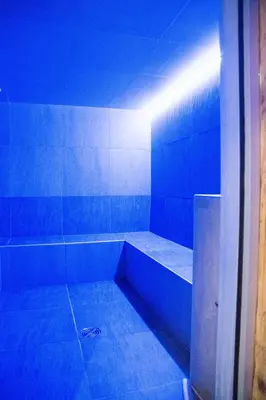 Grundriss der Unterkunft Hotel Europa
