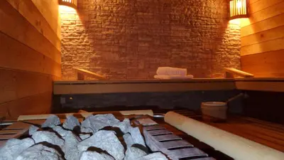 Grundriss der Unterkunft Hotel Europa