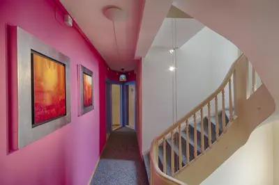 Grundriss der Unterkunft Hotel Blume Interlaken
