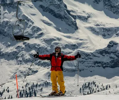 Schutzenbach Backpackers For Adults 18-34 years only im Winter