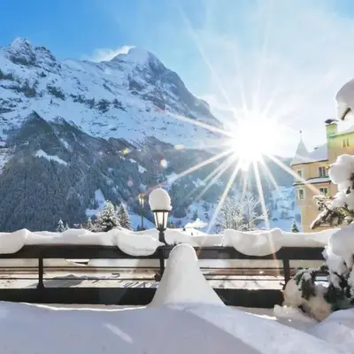 Hotel Bernerhof Grindelwald