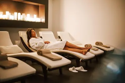 Gäste, die in der Unterkunft Europe Hotel & Spa übernachten