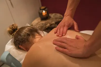 Spa und/oder Wellnesseinrichtungen in der Unterkunft Hotel Bella Vista Zermatt