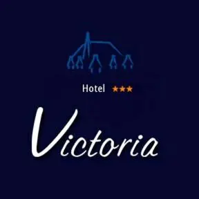 Ein Zertifikat, Auszeichnung, Logo oder anderes Dokument, das in der Unterkunft Hotel Victoria ausgestellt ist