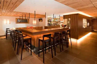 Grundriss der Unterkunft Golfhotel Riederhof