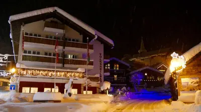 Therme 51° Hotel Physio & Spa im Winter