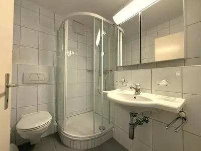 Ein Badezimmer in der Unterkunft Fortuna 118