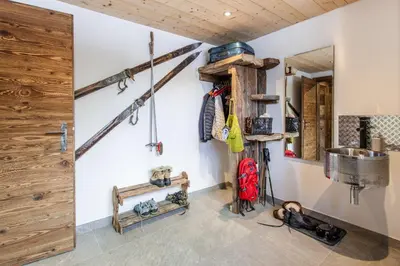 Grundriss der Unterkunft Mountain Chalet 4 You
