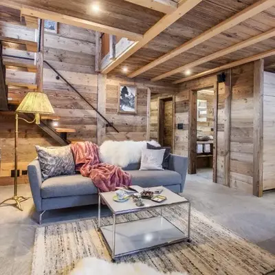 Mountain Chalet 4 You