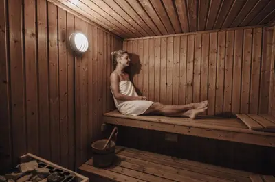 Gäste, die in der Unterkunft Hotel Chalet Swiss übernachten