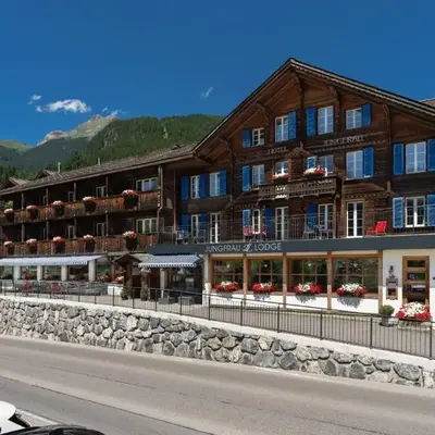 Jungfrau Lodge