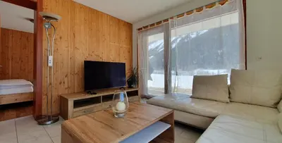 TV/Unterhaltungsangebot in der Unterkunft Chalet Breithorn- Perfect for Holiday with Amazing View!