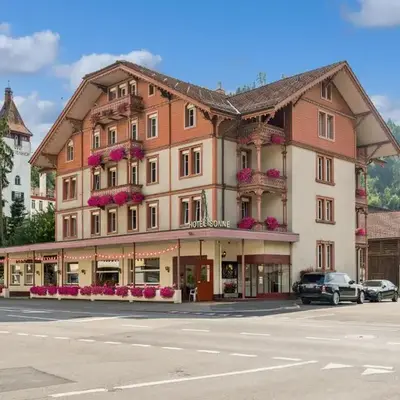 Hotel Sonne Interlaken-Matten