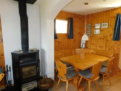 Grundriss der Unterkunft Ferienwohnung Traumzeit EG