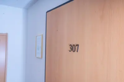 Grundriss der Unterkunft Hotel Alpenhof