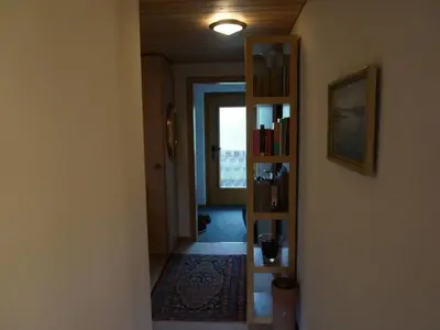 Grundriss der Unterkunft Apartment Halten - Hofmann by Interhome
